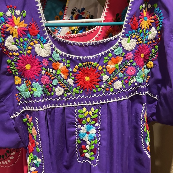 Bundle!! All are about a size medium all authentic from Mexico vacations - Picture 2 of 5